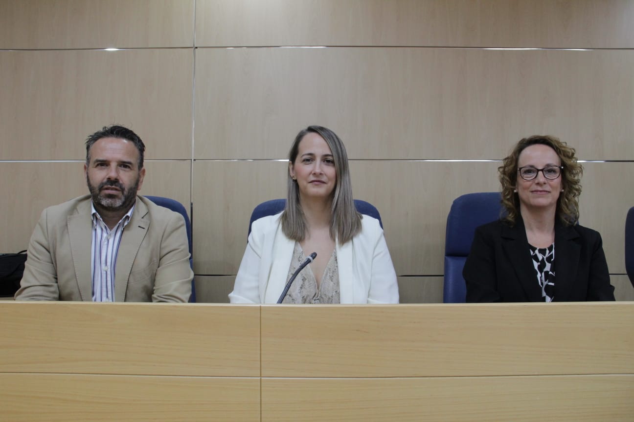 VOX acusa al equipo de Gobierno aljaraqueño de “dar la espalda a los vecinos” al rechazar sus mociones sobre la Ermita y el Pinar La Sorda